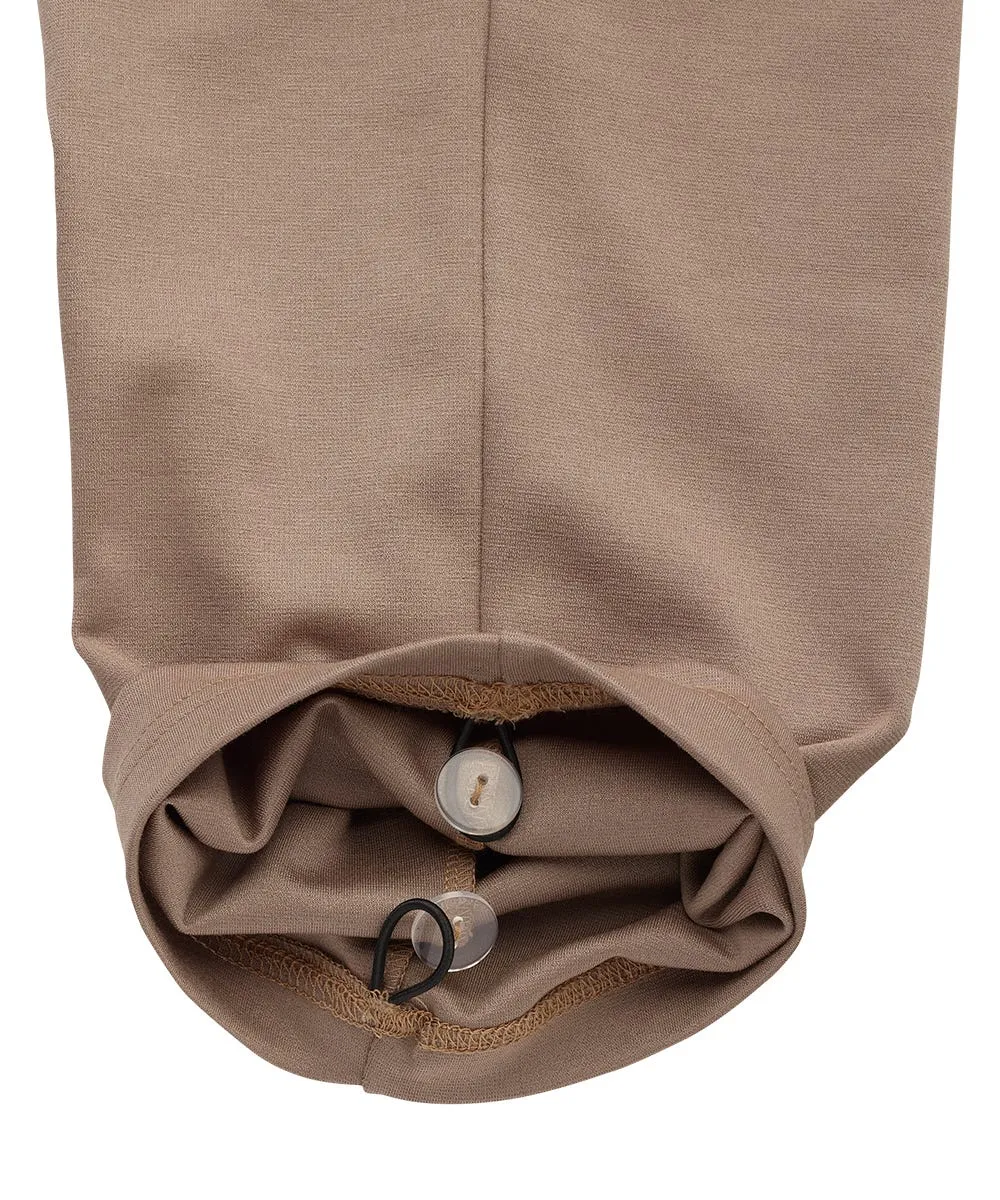 Women's Self Dressing Soft Knit Easy Access Pant - Clearance