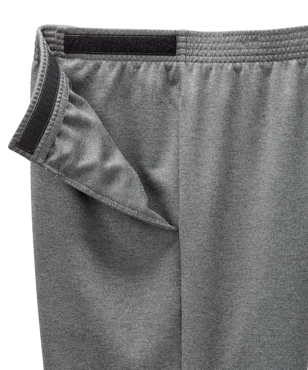 Women's Self Dressing Soft Knit Easy Access Pant - Clearance