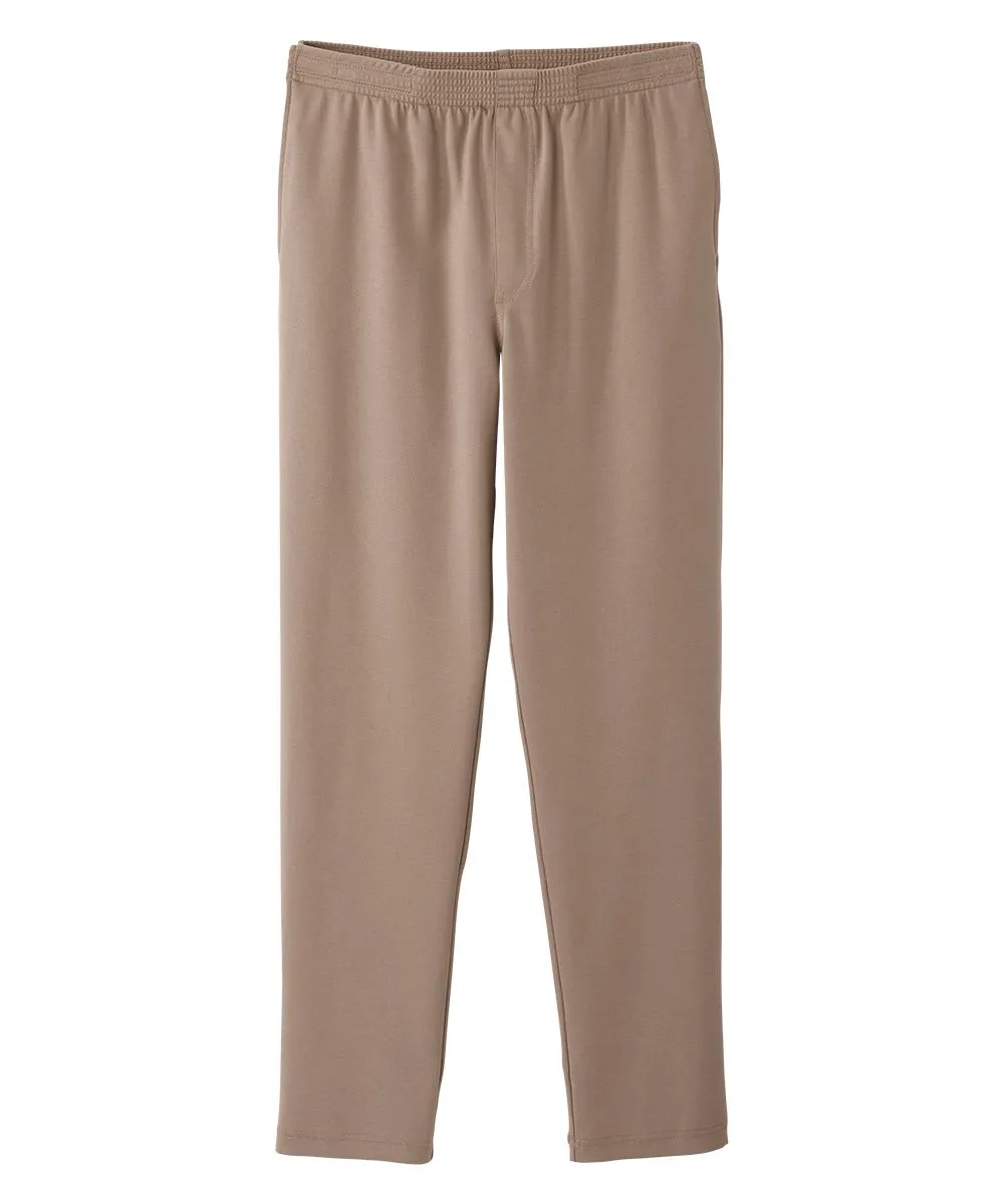 Women's Self Dressing Soft Knit Easy Access Pant - Clearance