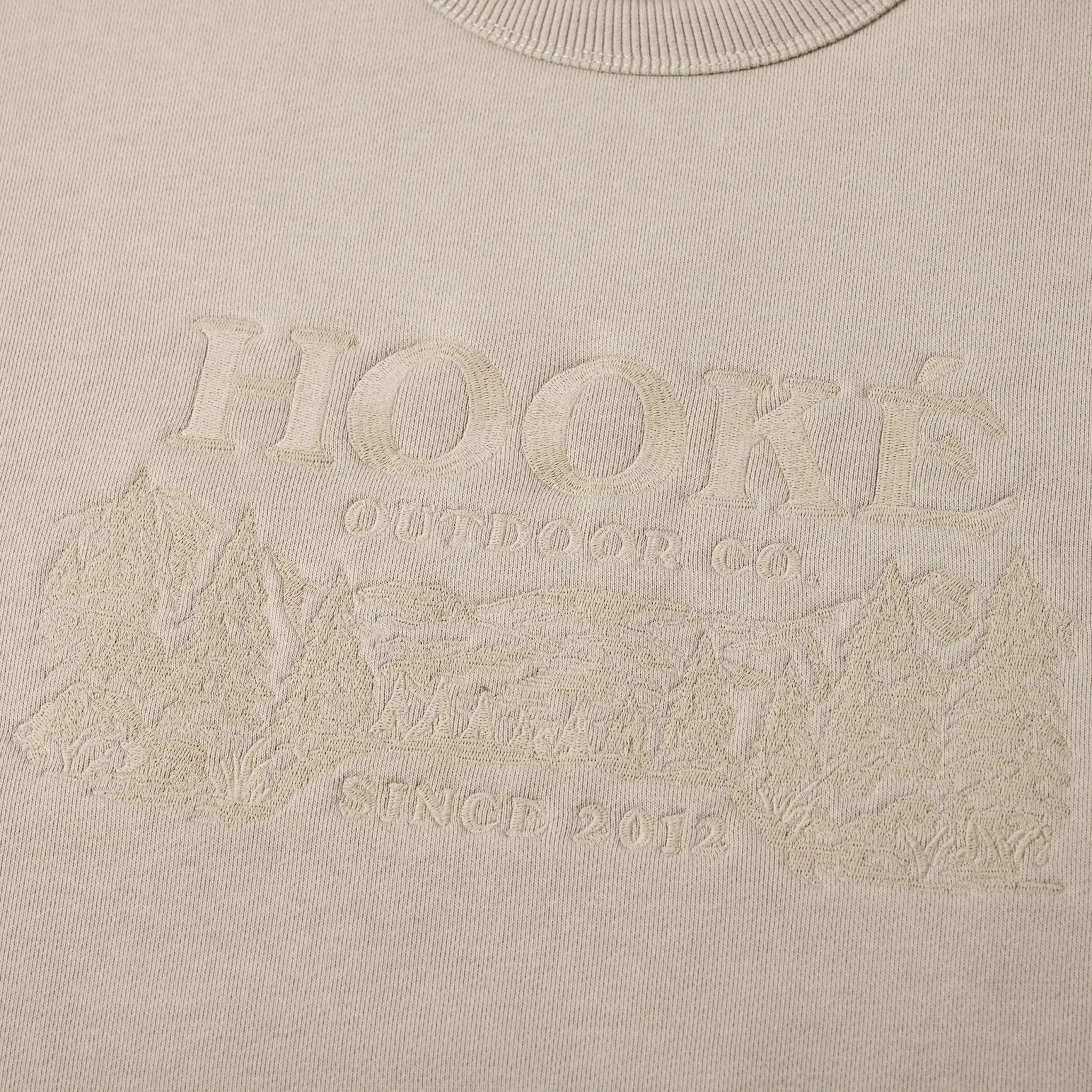 W's Hook Outdoor Crewneck