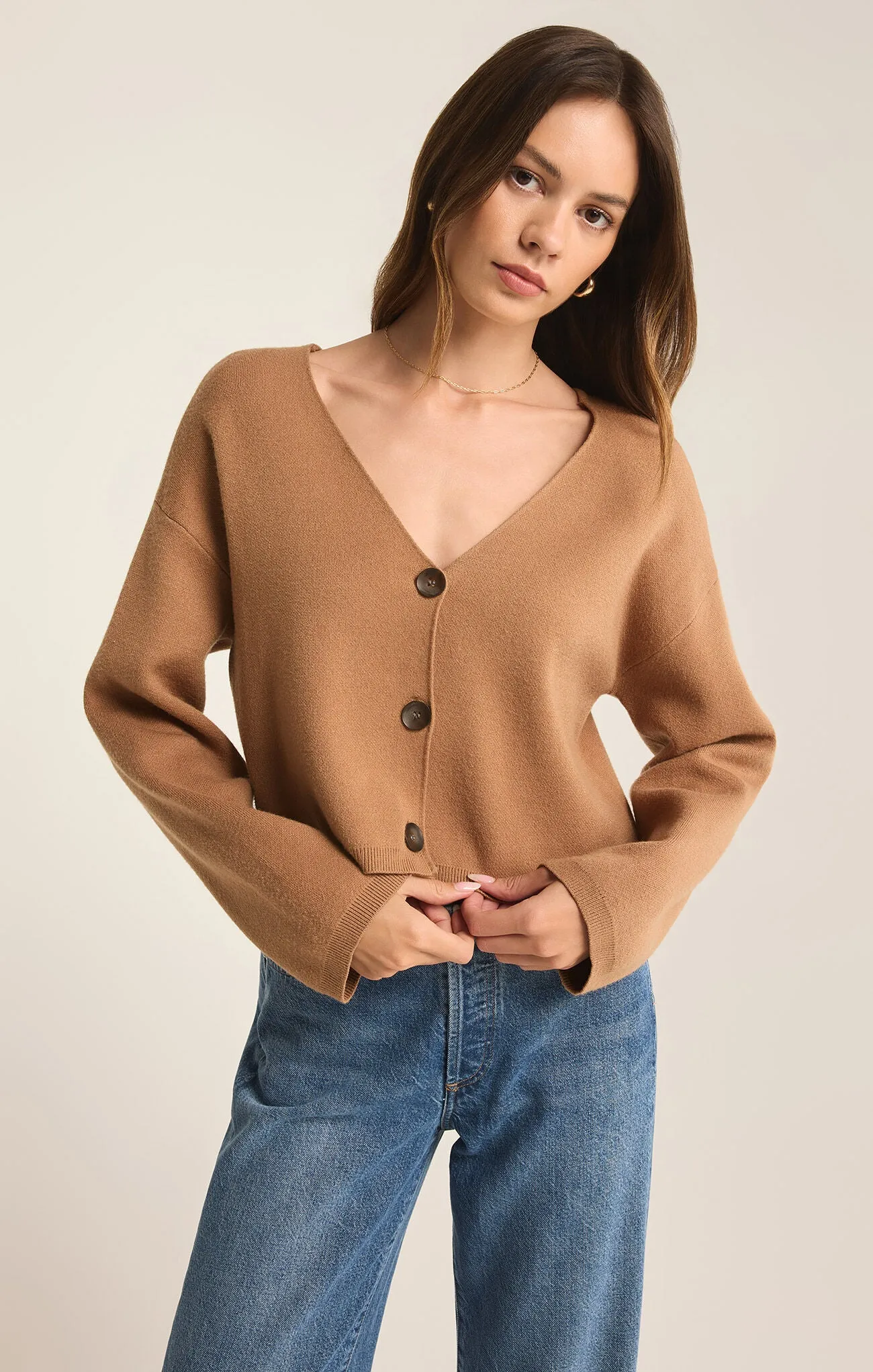 Z Supply Estelle Cardigan