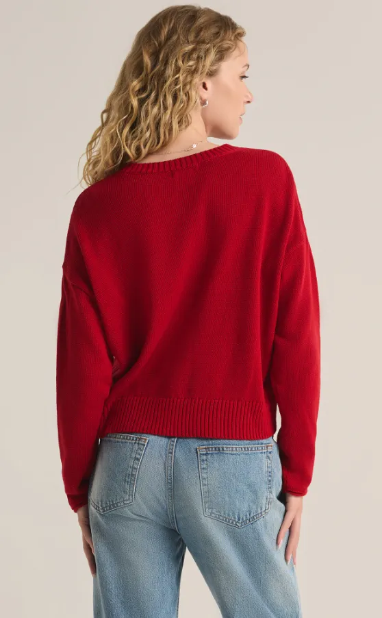 Z Supply Sienna Sweater